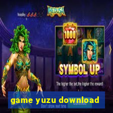 game yuzu download